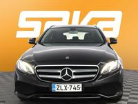 Käytetty Mercedes E200 Premium 150 HP (110 kW) 2018 Farmari
