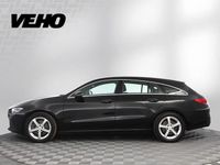 Käytetty Mercedes CLA250e Business 160 HP (117 kW) 2022 Musta Sedan