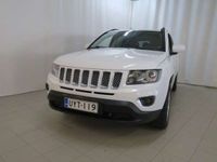 käytetty Jeep Compass 4x4 2,4 AT6 Limited