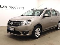 Käytetty Dacia Logan MCV Lauréate 90 HP (66 kW) 2014 Farmari