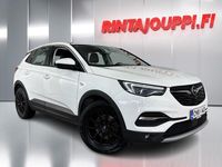 Käytetty Opel Grandland X Innovation 181 HP (133 kW) 2020 Katumaasturi