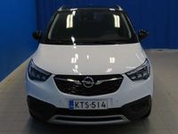 käytetty Opel Crossland X Executive 130 Turbo A I