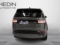 Käytetty Land Rover Discovery 5 HSE 258 HP (189 kW) 2017 Harmaa Katumaasturi