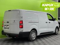 Käytetty Peugeot Expert Premium 144 HP (105 kW) 2022 Icy white paint/standard flat ext trim type Van