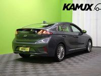 käytetty Hyundai Ioniq hybrid 1,6 hybrid 141 hv 6-DCT Comfort MY20