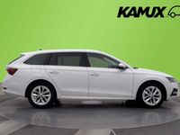 käytetty Skoda Octavia Combi 2.0 TDI 150 4x4 Style DSG Autom.