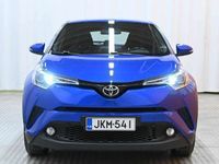 käytetty Toyota C-HR 1,2 T AWD Active Multidrive S