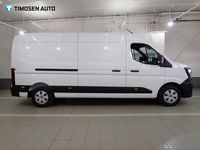 Käytetty Renault Master 170 HP (125 kW) 2005 Mineral white Van