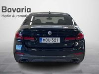 käytetty BMW 545 G30 Sedan 545e xDrive A Charged Edition M Sport Pro // ACC/ H/K/ Head-up /