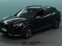 Käytetty Cupra Formentor 204 HP (150 kW) 2023 Musta Katumaasturi