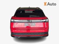 Käytetty VW ID.7 GTX 250 kW (340 HP) 2025 Punainen Viistoperä