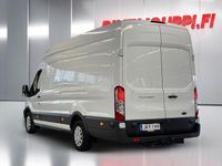 Käytetty Ford Transit Trend 170 HP (125 kW) 2018 Valkoinen Van