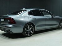 Käytetty Volvo S60 Business Edition 392 HP (288 kW) 2020 Harmaa Sedan