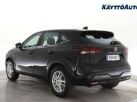 käytetty Nissan Qashqai MHEV 158 Xtronic 4WD Tekna