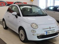 käytetty Fiat 500 1,2 69 Lounge