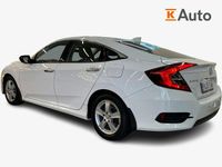 Käytetty Honda Civic Sport 182 HP (133 kW) 2018 Valkoinen Sedan