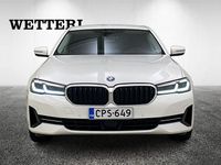 Käytetty BMW 530e 292 HP (214 kW) 2022 Valkoinen Sedan