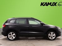 käytetty Skoda Karoq 2,0 TDI 150 4x4 Ambition Edition DSG / ALV / Pa-Lämmitin / Vetokoukku / Metalliväri /