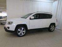 käytetty Jeep Compass 4x4 2,4 AT6 Limited