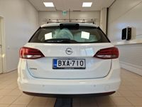 käytetty Opel Astra Sports Tourer Comfort 150 Turbo A Webasto kaukosäädöllä