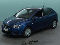 Käytetty Seat Ibiza Style 90 HP (66 kW) 2015 Sininen Viistoperä