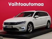 Käytetty VW Passat GTE 218 HP (160 kW) 2017 Farmari