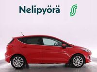 käytetty Ford Fiesta 1,0 EcoBoost 125hv M6 ST-Line 5-ovinen