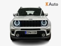 käytetty Jeep Renegade PHEV 4xe 240hv S ** ACC / Keyless GO / Koukku / Navi / LED / Katveavustin **