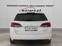 käytetty Opel Astra 1.6 147kw Sports Innovation+ KORKO 2,99 *Adap. vak/ Webasto / Lämmitettävä ohjauspyörä*