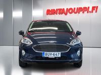 Käytetty Ford Fiesta Titanium 101 HP (74 kW) 2017 Viistoperä
