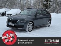 Käytetty Skoda Kamiq Style 150 HP (110 kW) 2020 Harmaa Katumaasturi