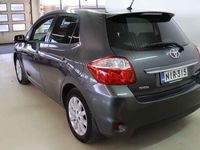 käytetty Toyota Auris 1,6 Valvematic 5ov Style Edition