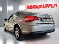 käytetty Citroën C5 HDi 110 Dynamique Business Sedan - 3kk lyhennysvapaa