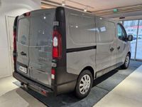 käytetty Renault Trafic dCi 125 TwinTurbo L1H1 5,2 m3