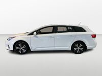 Käytetty Toyota Avensis Edition 132 HP (97 kW) 2013 Valkoinen Farmari