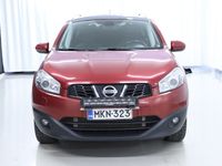 käytetty Nissan Qashqai +2 Qashqai+2 2,0dCi DPF Acenta 4WD 6M/T Connect