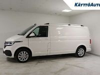 käytetty VW Transporter pitkä 2,0 TDI 103 kW 4Motion /