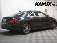 käytetty Mercedes CLA200 BE A Premium Business / Tutkat / P-kamera / Puoli