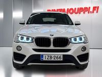 Käytetty BMW X4 190 HP (139 kW) 2015 Katumaasturi