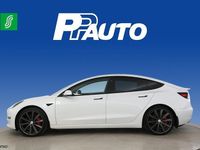 Käytetty Tesla Model 3 Performance 339 kW (462 HP) 2021 Sedan