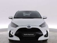 käytetty Toyota Yaris Hybrid 1,5 Hybrid Style *Plus-paketti* - *Suomi-auto* Approved - 12 kk maksuton vaihtoautoturva ilman
