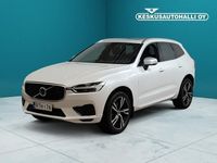 Käytetty Volvo XC60 R-Design 320 HP (235 kW) 2018 Valkoinen Katumaasturi