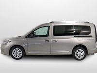 Uusi VW Caddy Maxi Style 116 HP (85 kW) 2025 Mojave beige metalli Tila-auto