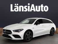 Käytetty Mercedes CLA250e Business 160 HP (117 kW) 2020 Sedan