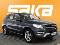 Käytetty Mercedes ML250 Business 204 HP (150 kW) 2012 Katumaasturi