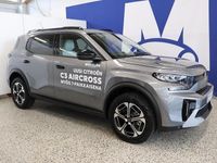 Uusi Citroën C3 Aircross 136 HP (100 kW) 2025 Katumaasturi