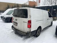 Käytetty Toyota Proace 122 HP (89 kW) 2020 Valkoinen Tila-auto