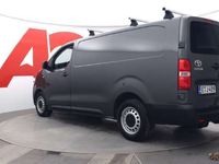 käytetty Toyota Proace L2 2,0 D 120 Automaatti - Approved -turva 1 vuosi ilman km-rajaa ja omavastuuta! / ALV