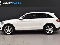 Käytetty Mercedes GLC220 Business 170 HP (125 kW) 2015 Katumaasturi