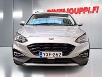 käytetty Ford Focus 1,0 EcoBoost 125 hv Start/Stop Titanium M6 Wagon